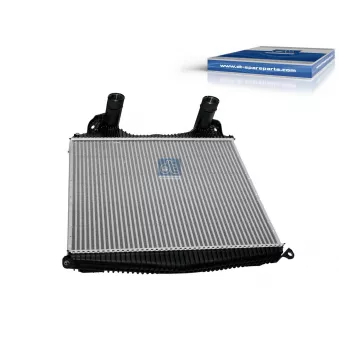 Intercooler, échangeur DT 3.16222