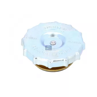 Bouchon, réservoir de liquide de refroidissement DT 3.16254