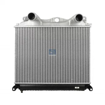 Intercooler, échangeur DT