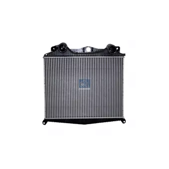 Intercooler, échangeur DT