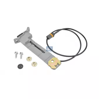 Support, ventilateur de radiateur DT 3.15011