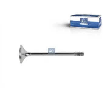 Soupape d'émission DT 3.13004