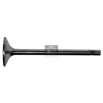 Soupape d'admission DT 3.13003