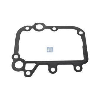 Joint d'étanchéité, boîtier de filtre à huile DT