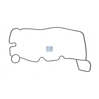 Joint, radiateur d'huile DT 3.14202