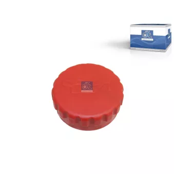 Bouchon, goulotte de remplissage d'huile DT 3.14301