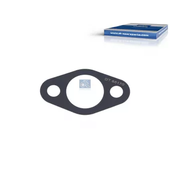 Joint d'étanchéité, collecteur d'échappement DT 3.18109