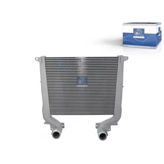 Intercooler, échangeur DT 3.16512