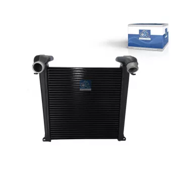 Intercooler, échangeur DT 3.16511