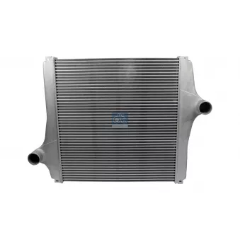 Intercooler, échangeur DT 3.16503