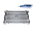 Intercooler, échangeur DT 3.16502 - Visuel 1