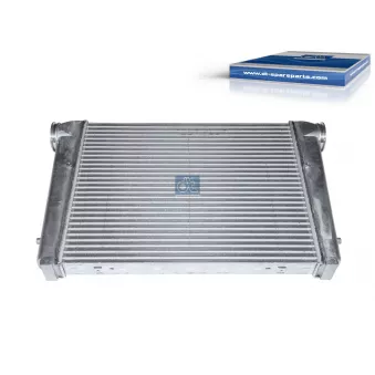 Intercooler, échangeur DT 3.16502