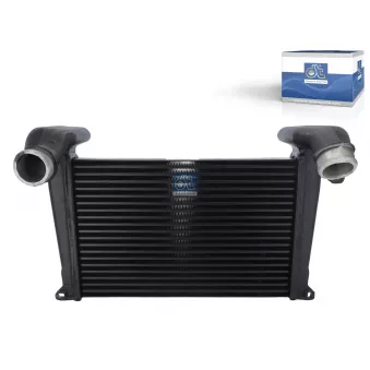 Intercooler, échangeur DT 3.16509