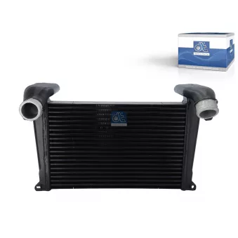 Intercooler, échangeur DT 3.16510