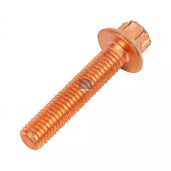 Vis, collecteur des gaz d'échappement DT 3.18128