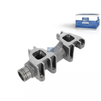 Collecteur, système d'échappement DT 3.18130