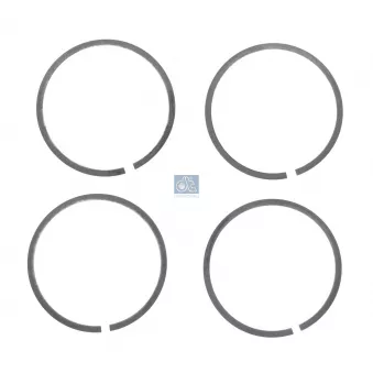 Bague d'étanchéité, collecteur d'échappement DT 3.18162