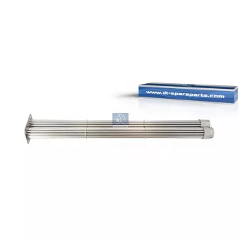 Radiateur, réaspiration des gaz d'échappement DT 3.18194