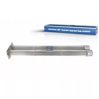Radiateur, réaspiration des gaz d'échappement DT 3.18197