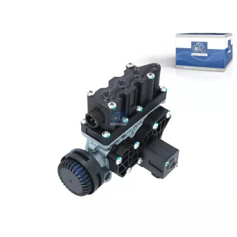 Vanne de regulation chauffage DT 3.18706