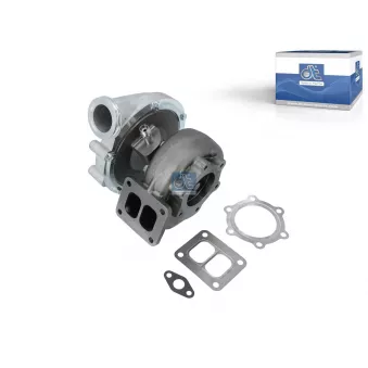 Turbocompresseur, suralimentation DT 3.19006