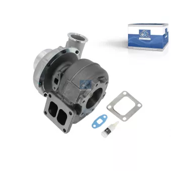 Turbocompresseur, suralimentation DT 3.19008
