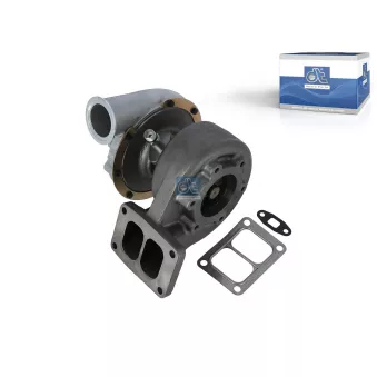 Turbocompresseur, suralimentation DT 3.19000