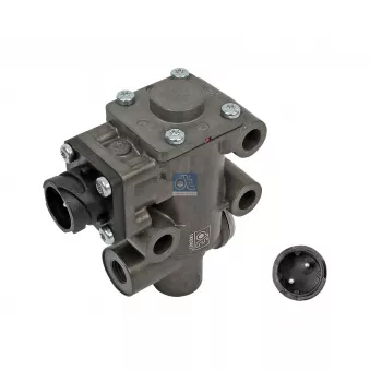 Soupape, réaspiration des gaz DT