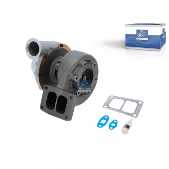 Turbocompresseur, suralimentation DT 3.19004