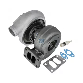 Turbocompresseur, suralimentation DT 3.19002