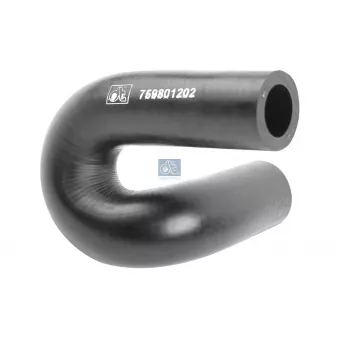 Durite de radiateur DT 3.16411