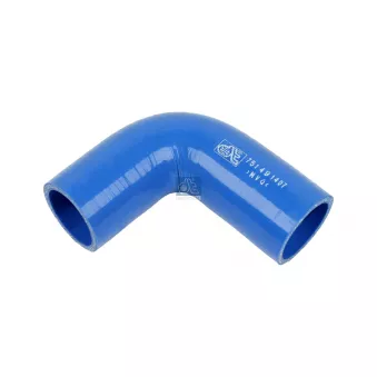 Durite de radiateur DT 3.16422