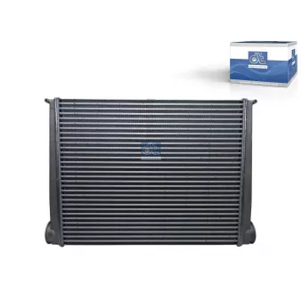 Intercooler, échangeur DT 3.16500
