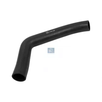 Durite de radiateur DT