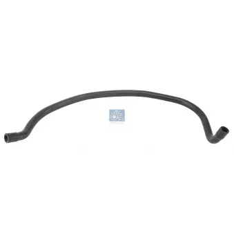 Durite de radiateur DT 3.16440