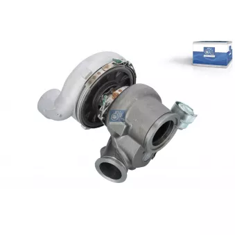 Turbocompresseur, suralimentation DT 3.19163