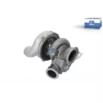 Turbocompresseur, suralimentation DT 3.19165