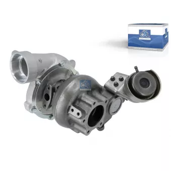 Turbocompresseur, suralimentation DT 3.19158