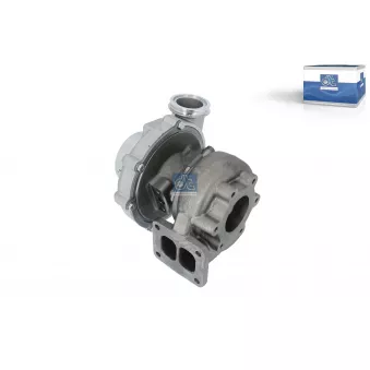 Turbocompresseur, suralimentation DT 3.19167