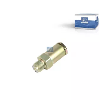 Soupape de surpression, système à rampe commune DT