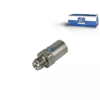 Soupape de surpression, système à rampe commune DT