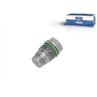 Soupape de surpression, système à rampe commune DT 3.20081