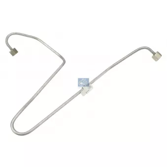 Conduite à haute pression, injection DT 3.21104