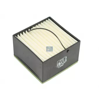 Filtre à carburant DT 3.22007