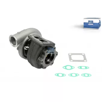 Turbocompresseur, suralimentation DT 3.19024