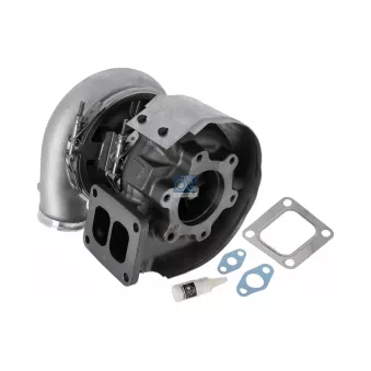 Turbocompresseur, suralimentation DT 3.19025