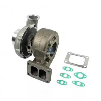 Turbocompresseur, suralimentation DT 3.19022