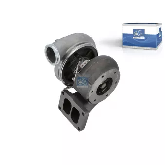 Turbocompresseur, suralimentation DT 3.19026