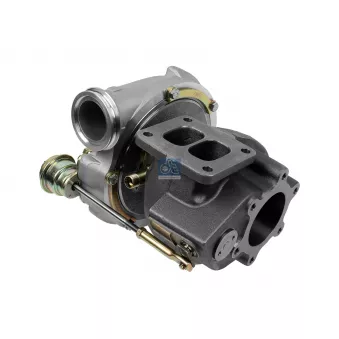 Turbocompresseur, suralimentation DT 3.19027