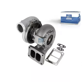 Turbocompresseur, suralimentation DT 3.19029